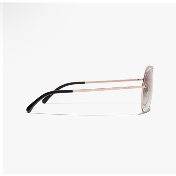 Chanel Pilot Sunglasses - Picture 2 of 9